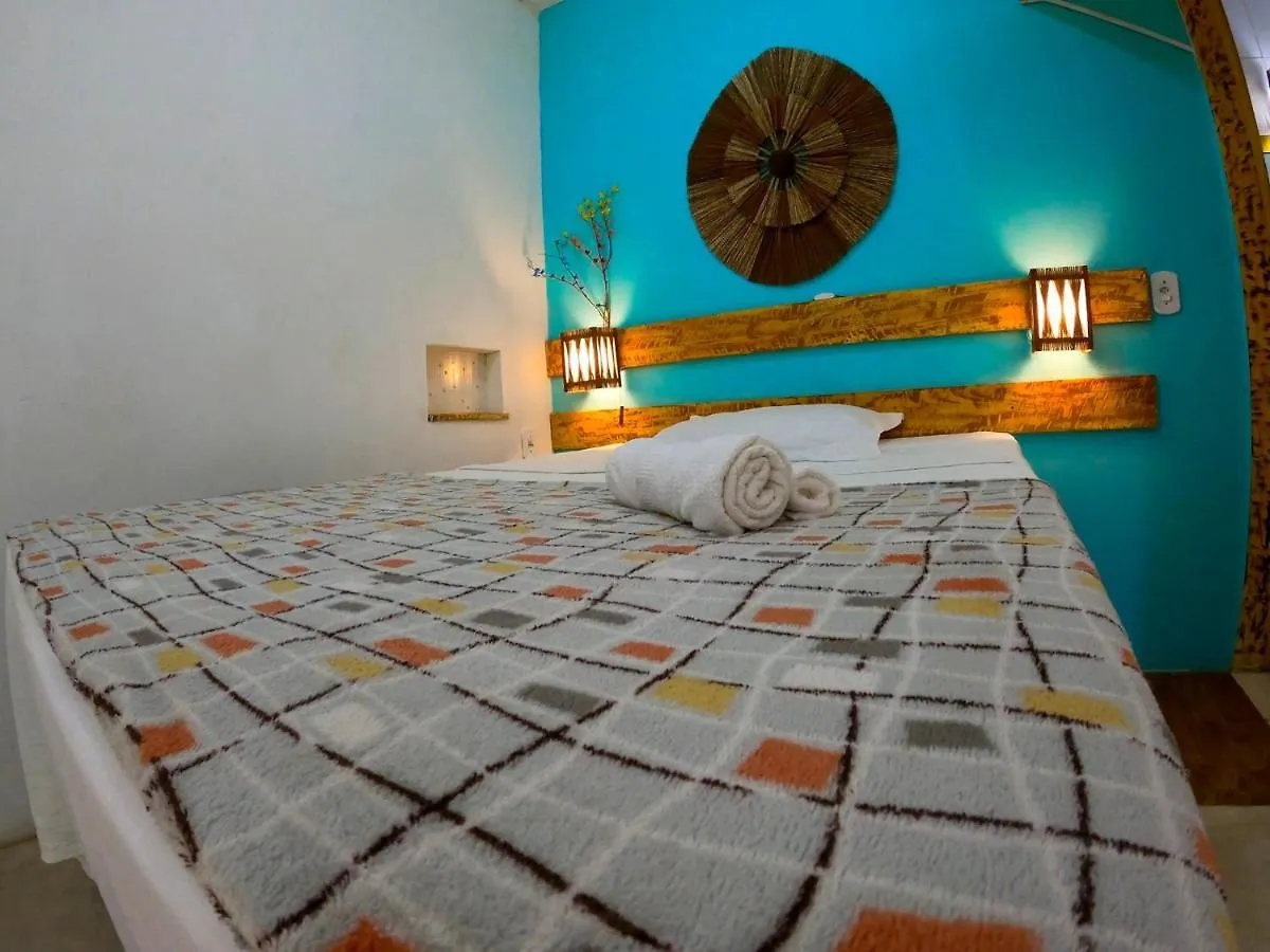Residencial Caetano'S Apartment Porto Seguro